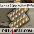 Levitra Súper Activo 20Mg cialis2